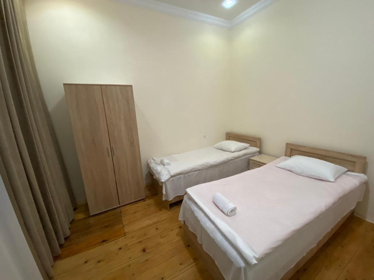 Guesthouse Luka 쿠타이시 외부 사진