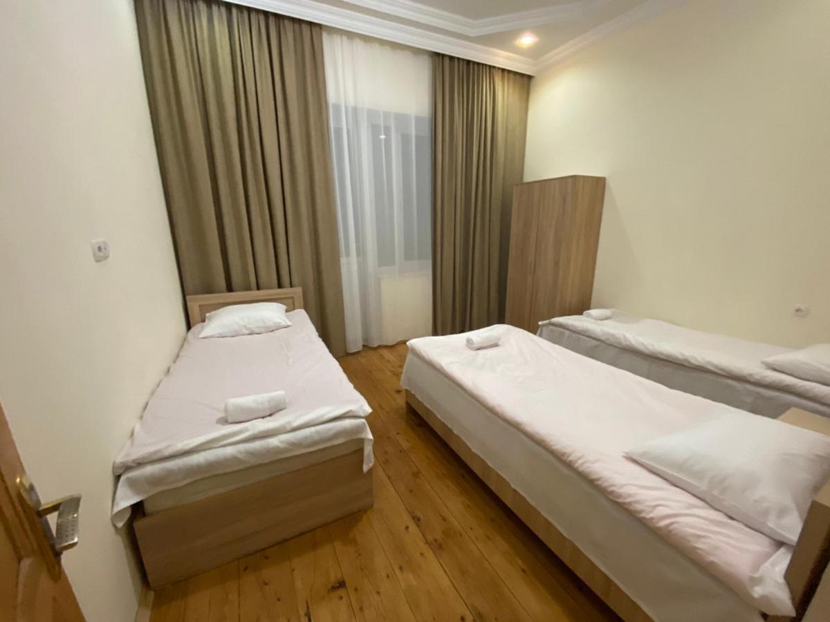 Guesthouse Luka 쿠타이시 외부 사진