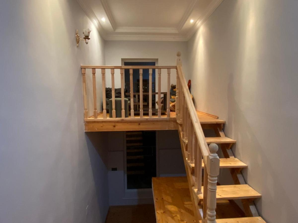 Guesthouse Luka 쿠타이시 외부 사진