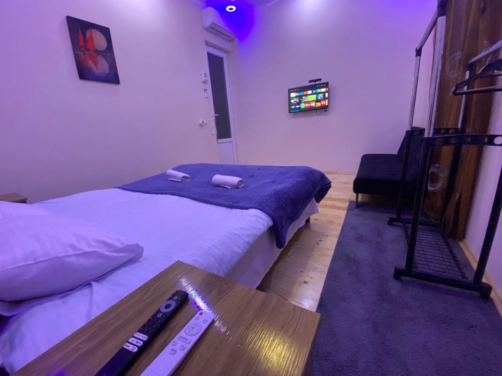 Guesthouse Luka 쿠타이시 외부 사진
