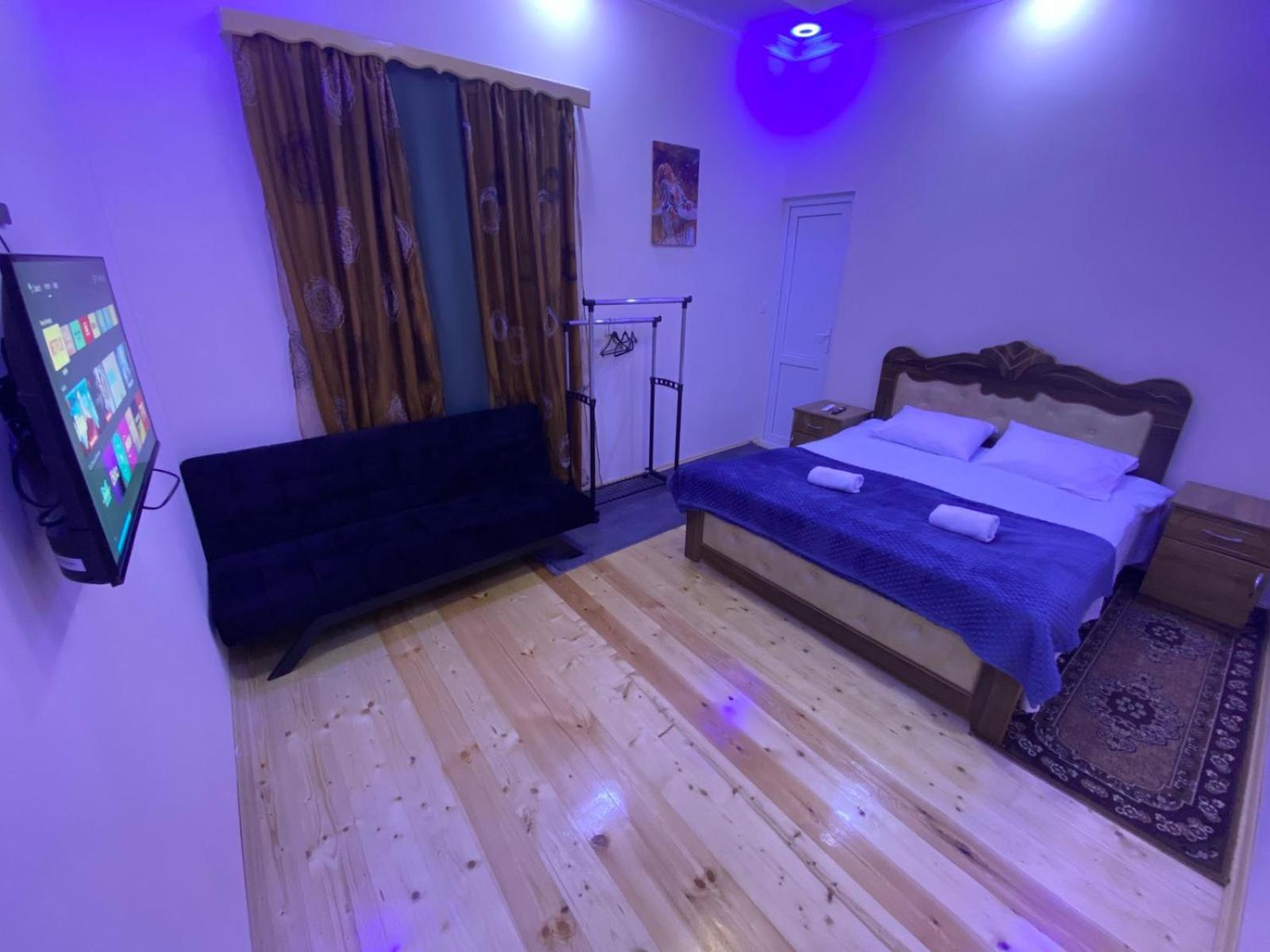 Guesthouse Luka 쿠타이시 외부 사진
